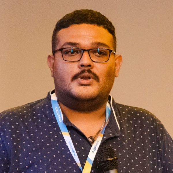 Ramanathan Yegyanarayanan